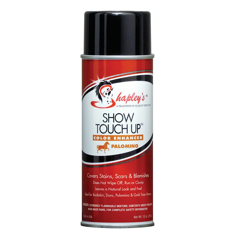 Shapleys Show Touch Up Colour Enhancer UK | Just Equine 7 Shapleys Show Touch Up Colour Enhancer UK | Just Equine - Image 7