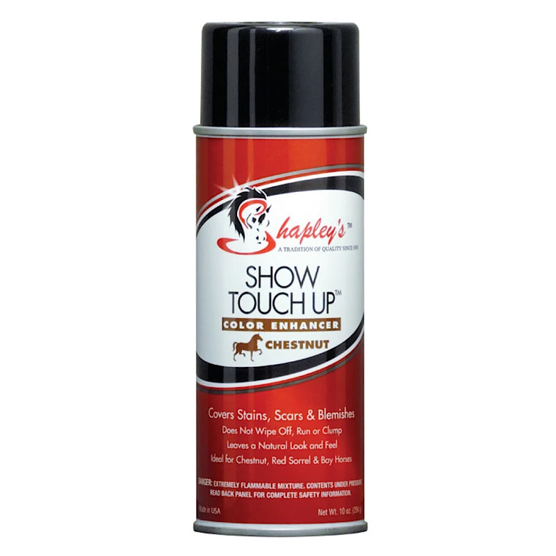 Shapleys Show Touch Up Colour Enhancer UK | Just Equine 6 Shapleys Show Touch Up Colour Enhancer UK | Just Equine - Image 6