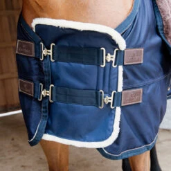 Kentucky Chest Expander Waterproof 2 Buckles UK | Just Equine
