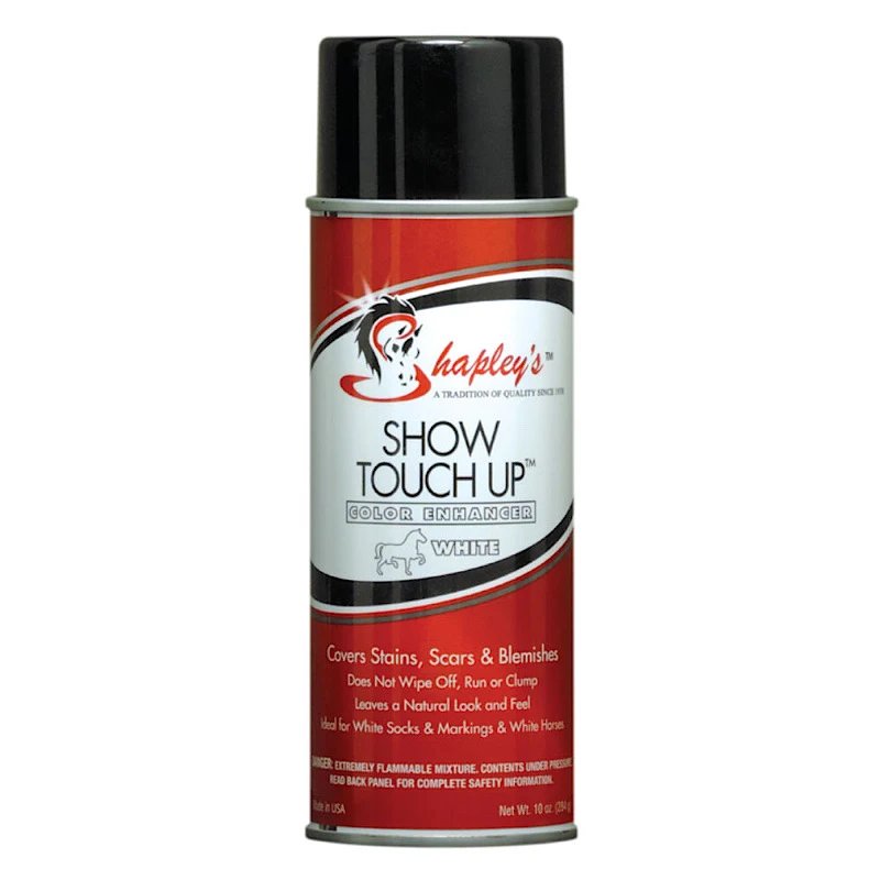 Shapleys Show Touch Up Colour Enhancer UK | Just Equine 8 Shapleys Show Touch Up Colour Enhancer UK | Just Equine - Image 8
