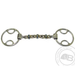 Bomber Bits Waterford Wilkie Bits UK | Just Equine