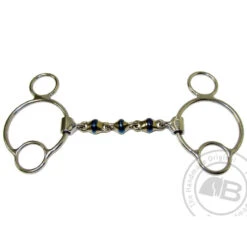 Bomber Bits Waterford 2.5 Ring UK | Just Equine