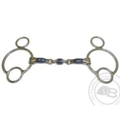 Bombers Bits Elliptical 2.5 Ring UK | Just Equine