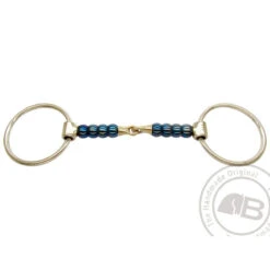 Bomber Cherry Roller Loose Ring UK | Just Equine