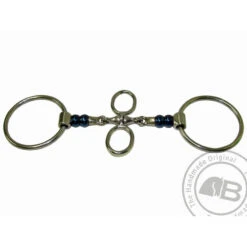 Bomber Cherry Roller Spinner Loose Ring UK | Just Equine