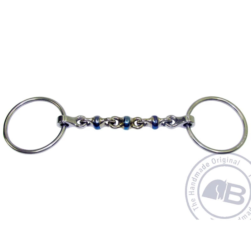 Bombers Bits Loose Ring Waterford UK | Just Equine 1 Bombers Bits Loose Ring Waterford UK | Just Equine