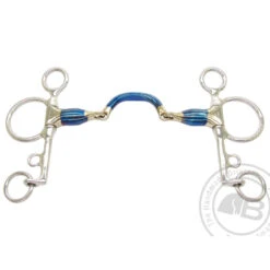 Bombers Bits Pelham Segundo 55 UK | Just Equine