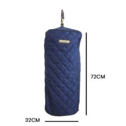 Kentucky Horsewear Bridle Bag UK | Just Equine 11 Kentucky Horsewear Bridle Bag UK | Just Equine -Horse Haven Shop Bridle Bag Size