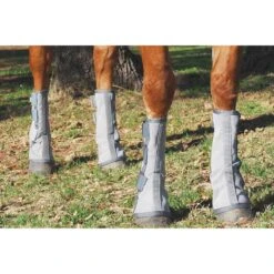 Cashel Crusader Fly Leg Guards UK | Just Equine -Horse Haven Shop Cashel Cool Leg Guards