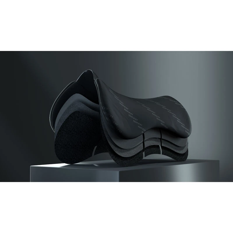 Kentucky Horsewear Impact Correction Half Pad UK | Just Equine 3 Kentucky Horsewear Impact Correction Half Pad UK | Just Equine - Image 3