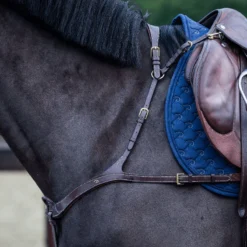 Dy’on Collection Anatomic Breastplate UK | Just Equine