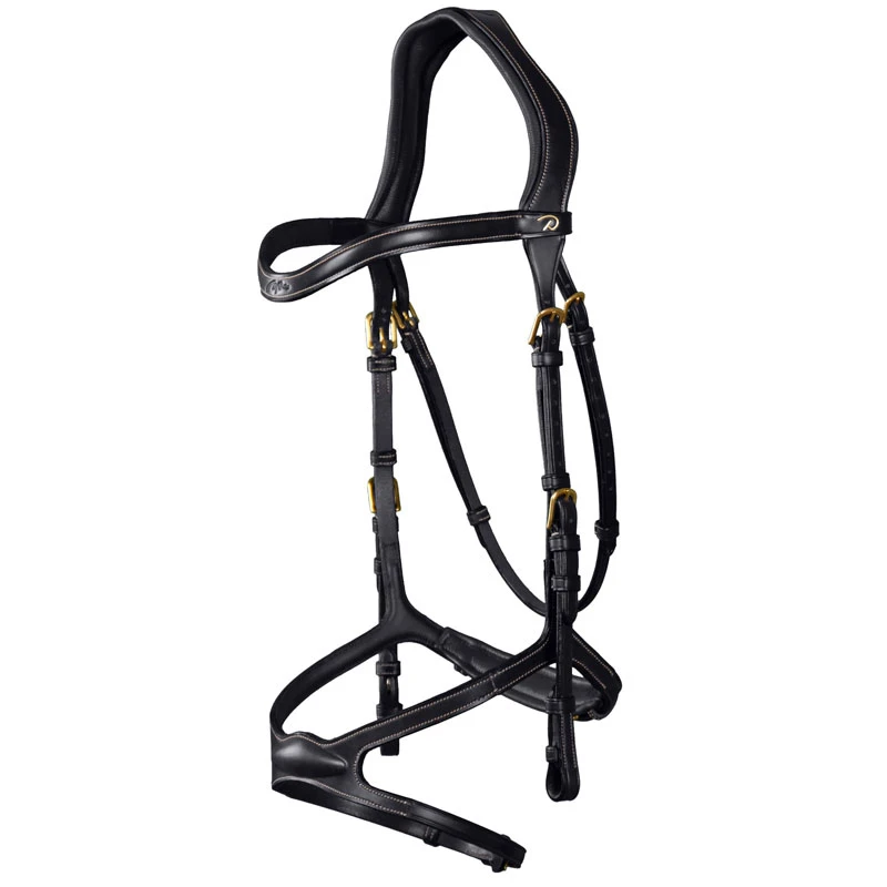 Dy'on Collection X-Fit Bridle UK | Just Equine 2 Dy'on Collection X-Fit Bridle UK | Just Equine - Image 2