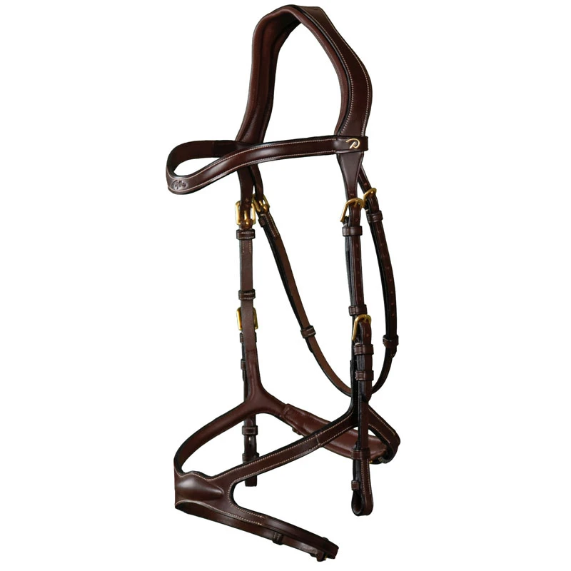 Dy'on Collection X-Fit Bridle UK | Just Equine 3 Dy'on Collection X-Fit Bridle UK | Just Equine - Image 3