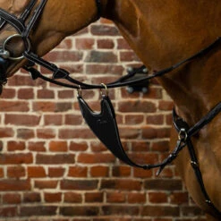 Dy’on Collection Hard Bib Martingale Attachment UK | Just Equine -Horse Haven Shop Dyon Hard Bib Martingale Attachment 2