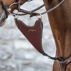 Dy’on Collection Hard Bib Martingale Attachment UK | Just Equine