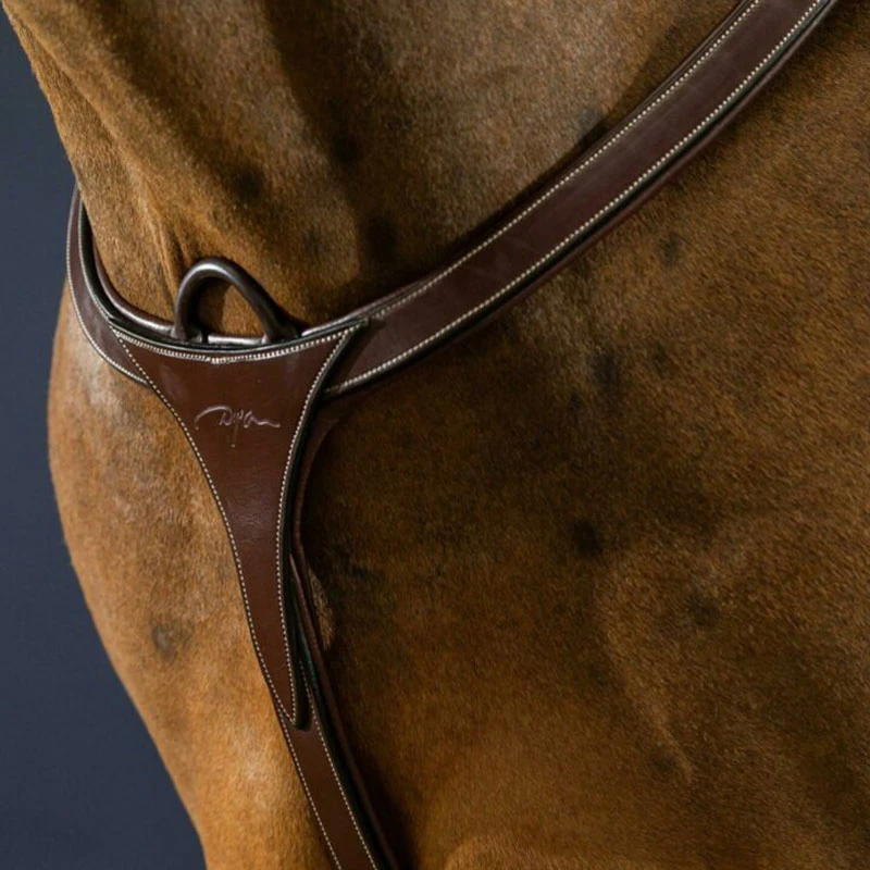 Dy’on Collection Long Bridge Breastplate UK | Just Equine 4 Dy’on Collection Long Bridge Breastplate UK | Just Equine - Image 4