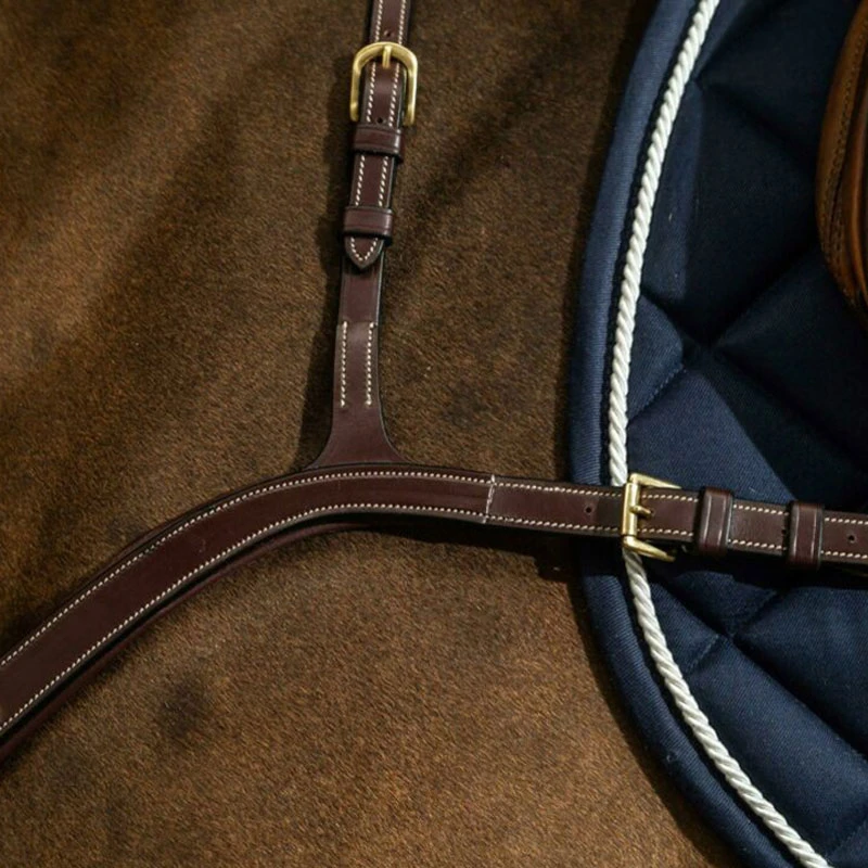 Dy’on Collection Long Bridge Breastplate UK | Just Equine 5 Dy’on Collection Long Bridge Breastplate UK | Just Equine - Image 5