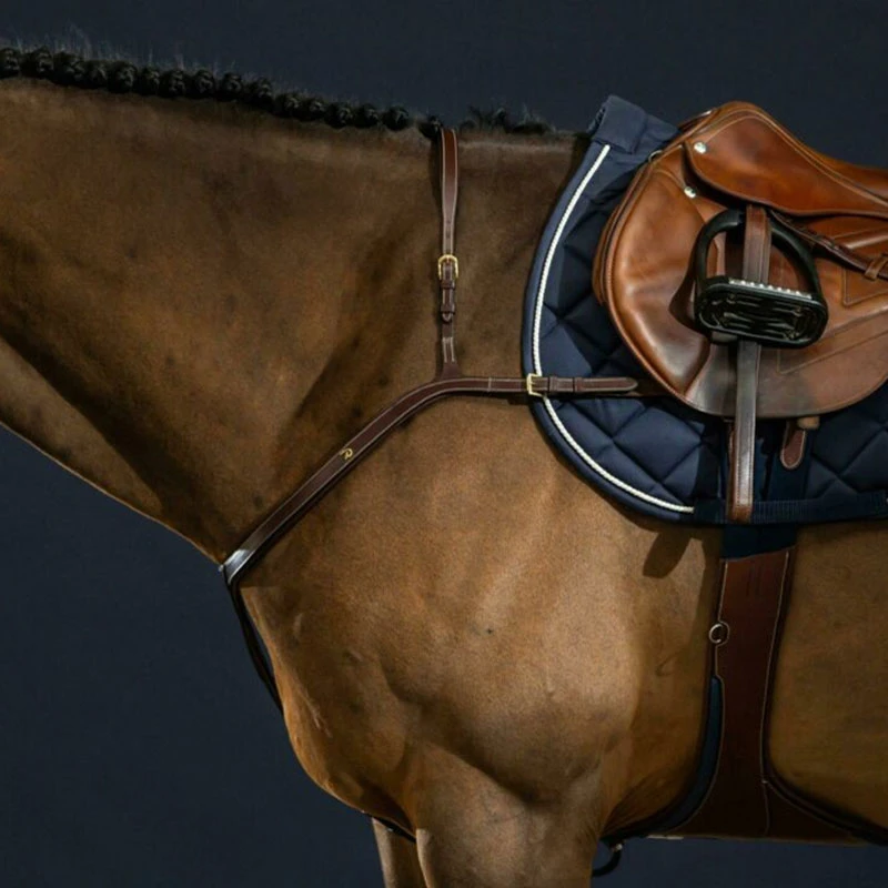 Dy’on Collection Long Bridge Breastplate UK | Just Equine 2 Dy’on Collection Long Bridge Breastplate UK | Just Equine - Image 2