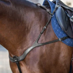 Dy'on New English Collection Anatomic Breastplate UK | Just Equine