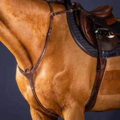 Dy'on New English Collection Breastplate UK | Just Equine