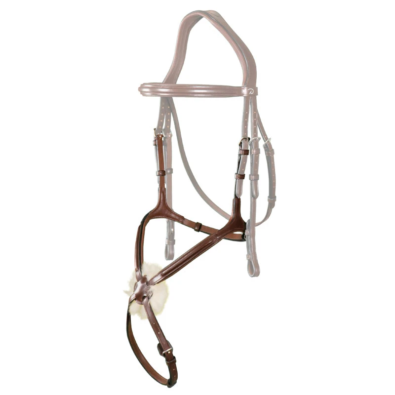 New English Collection Grackle Noseband UK | Just Equine 1 New English Collection Grackle Noseband UK | Just Equine