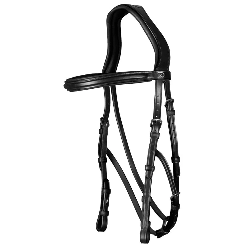 Dy'on New English Hackamore Bridle UK | Just Equine 2 Dy'on New English Hackamore Bridle UK | Just Equine - Image 2