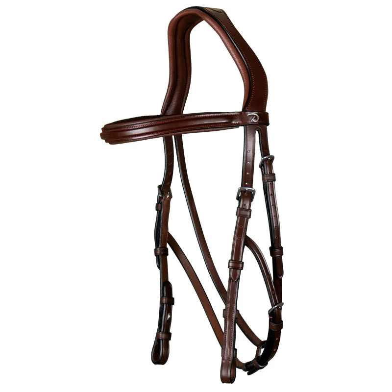 Dy'on New English Hackamore Bridle UK | Just Equine 3 Dy'on New English Hackamore Bridle UK | Just Equine - Image 3