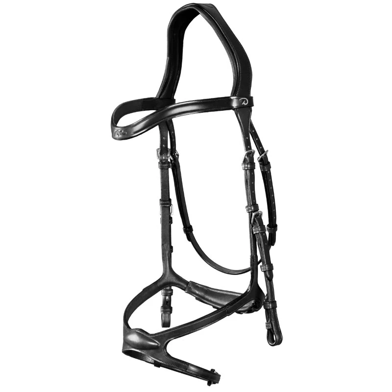 Dy'on New English Collection X-Fit Anatomic Bridle UK | Just Equine 2 Dy'on New English Collection X-Fit Anatomic Bridle UK | Just Equine - Image 2