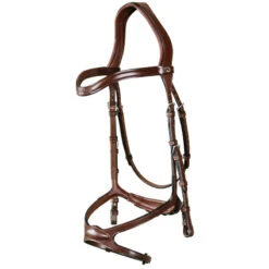 Dy'on New English Collection X-Fit Anatomic Bridle UK | Just Equine
