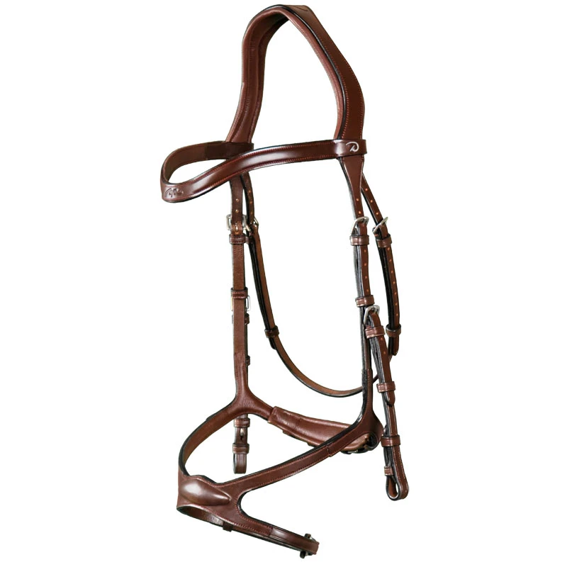 Dy'on New English Collection X-Fit Anatomic Bridle UK | Just Equine 1 Dy'on New English Collection X-Fit Anatomic Bridle UK | Just Equine