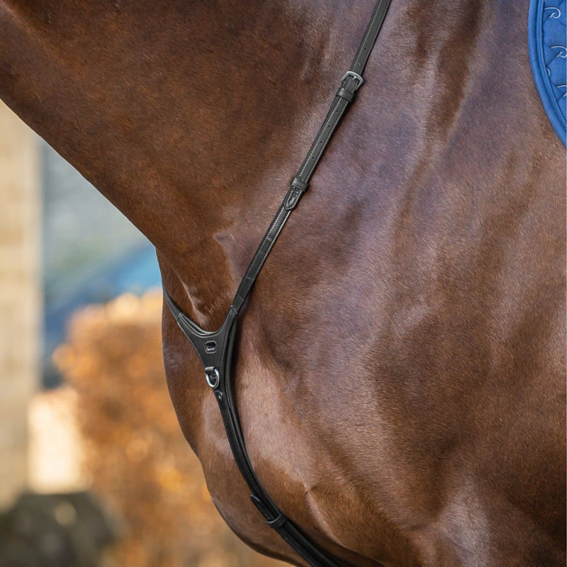 Dy'on New English Collection Yoke Martingale UK | Just Equine 3 Dy'on New English Collection Yoke Martingale UK | Just Equine - Image 3