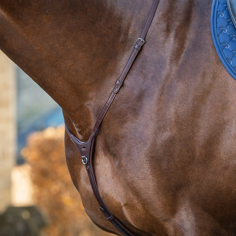 Dy'on New English Collection Yoke Martingale UK | Just Equine 2 Dy'on New English Collection Yoke Martingale UK | Just Equine - Image 2