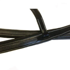 Dy'on Collection “Snake” Flash Noseband Bridle UK | Just Equine 7 Dy'on Collection “Snake” Flash Noseband Bridle UK | Just Equine -Horse Haven Shop Dyon Snake Skin Bridle Blac