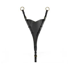 Dy’on Collection Soft Bib Martingale Attachment UK | Just Equine 5 Dy’on Collection Soft Bib Martingale Attachment UK | Just Equine -Horse Haven Shop Dyon Soft Bib Martingale Attachment Black