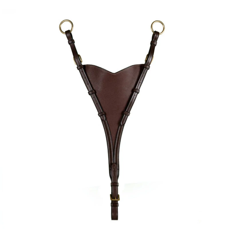 Dy’on Collection Soft Bib Martingale Attachment UK | Just Equine 2 Dy’on Collection Soft Bib Martingale Attachment UK | Just Equine - Image 2