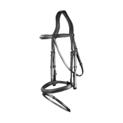 Dy'on US Collection Flash Noseband Bridle UK | Just Equine 7 Dy'on US Collection Flash Noseband Bridle UK | Just Equine -Horse Haven Shop Dyon US Collection Flash Noseband Bridle Black