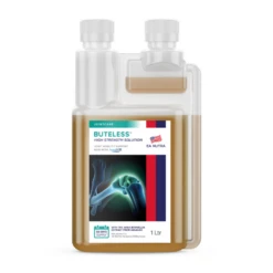 Equine America Nutra Buteless High Strength Liquid UK | Just Equine
