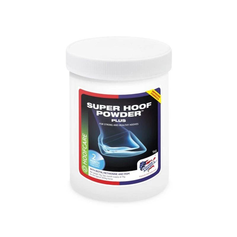Equine America Super Hoof Powder Plus UK | Just Equine 1 Equine America Super Hoof Powder Plus UK | Just Equine