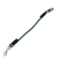 Elasticated Bungee Ties UK | Trailer Ties For Horses -Horse Haven Shop Elasticated Bungee Tie Hunter Green