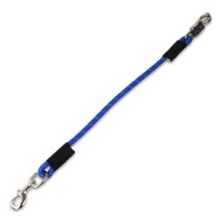 Elasticated Bungee Ties UK | Trailer Ties For Horses -Horse Haven Shop Elasticated Bungee Tie Royal Blue