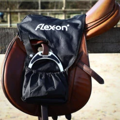 NEW Flex On Stirrup Covers | Flex On Stirrup Pockets