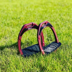 New Classic Colour | Flex On Stirrups Bordeaux |