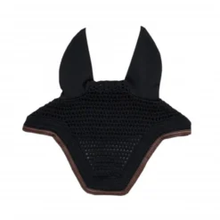 Kentucky Horsewear Wellington Horse Fly Veil Leather UK | Just Equine 7 Kentucky Horsewear Wellington Horse Fly Veil Leather UK | Just Equine -Horse Haven Shop Fly Veil Black Leather