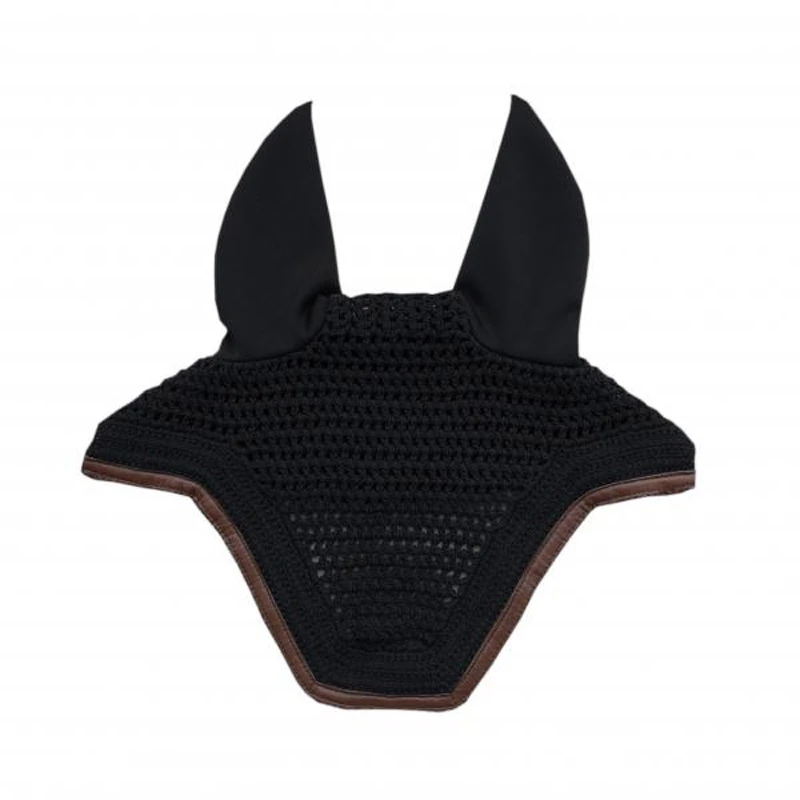 Kentucky Horsewear Wellington Horse Fly Veil Leather UK | Just Equine 3 Kentucky Horsewear Wellington Horse Fly Veil Leather UK | Just Equine - Image 3