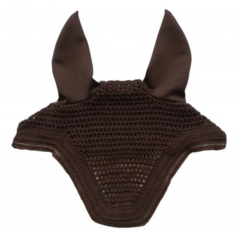 Kentucky Horsewear Wellington Horse Fly Veil Leather UK | Just Equine 2 Kentucky Horsewear Wellington Horse Fly Veil Leather UK | Just Equine - Image 2