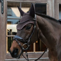 Kentucky Horsewear Fly Veil Wellington Glitter UK | Just Equine -Horse Haven Shop Fly Veil Glitter 5