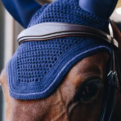 Kentucky Horsewear Wellington Horse Fly Veil Sparkle UK | Just Equine