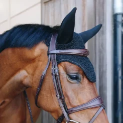 Kentucky Horsewear Wellington Horse Fly Veil Sparkle UK | Just Equine -Horse Haven Shop Fly Veil Sparkle 4