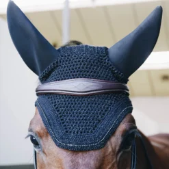 Kentucky Horsewear Wellington Horse Fly Veil Sparkle UK | Just Equine -Horse Haven Shop Fly Veil Sparkle 5