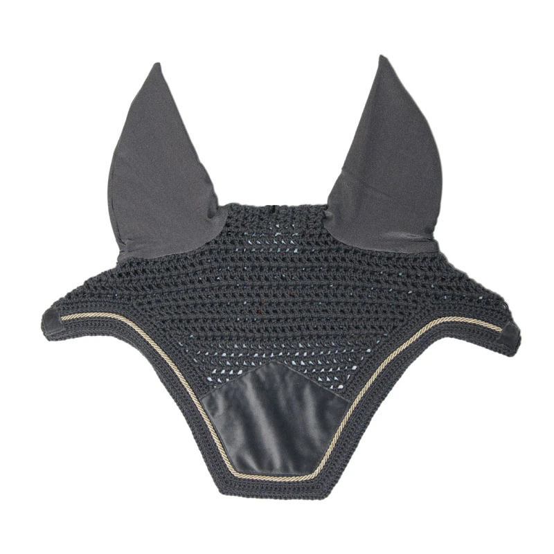 Fly Veil Wellington Basic Velvet UK | Just Equine 8 Fly Veil Wellington Basic Velvet UK | Just Equine - Image 8